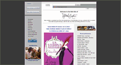 Desktop Screenshot of fabioarmiliato.com